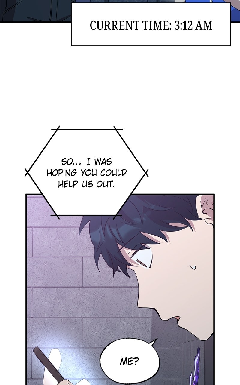 Read Night Shift in AnotherWorld chapter 5 image 45 on Lezhin