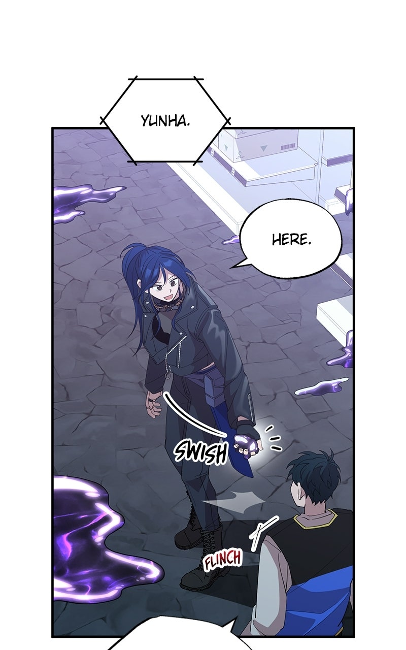 Read Night Shift in AnotherWorld chapter 5 image 49 on Lezhin