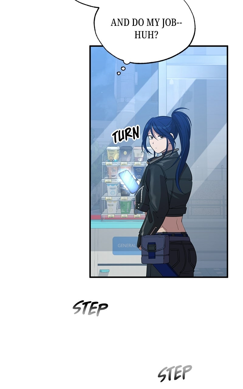 Read Night Shift in AnotherWorld chapter 5 image 5 on Lezhin
