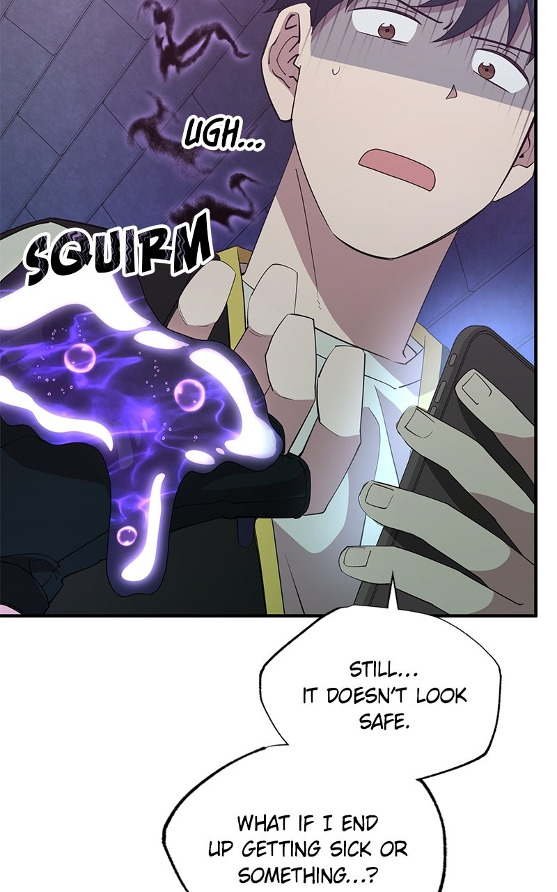 Read Night Shift in AnotherWorld chapter 5 image 52 on Lezhin
