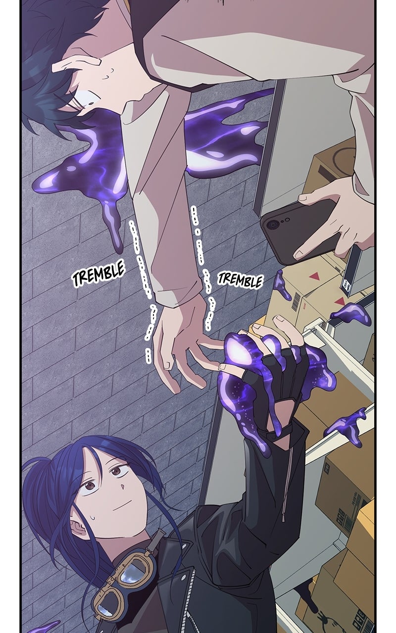 Read Night Shift in AnotherWorld chapter 5 image 55 on Lezhin