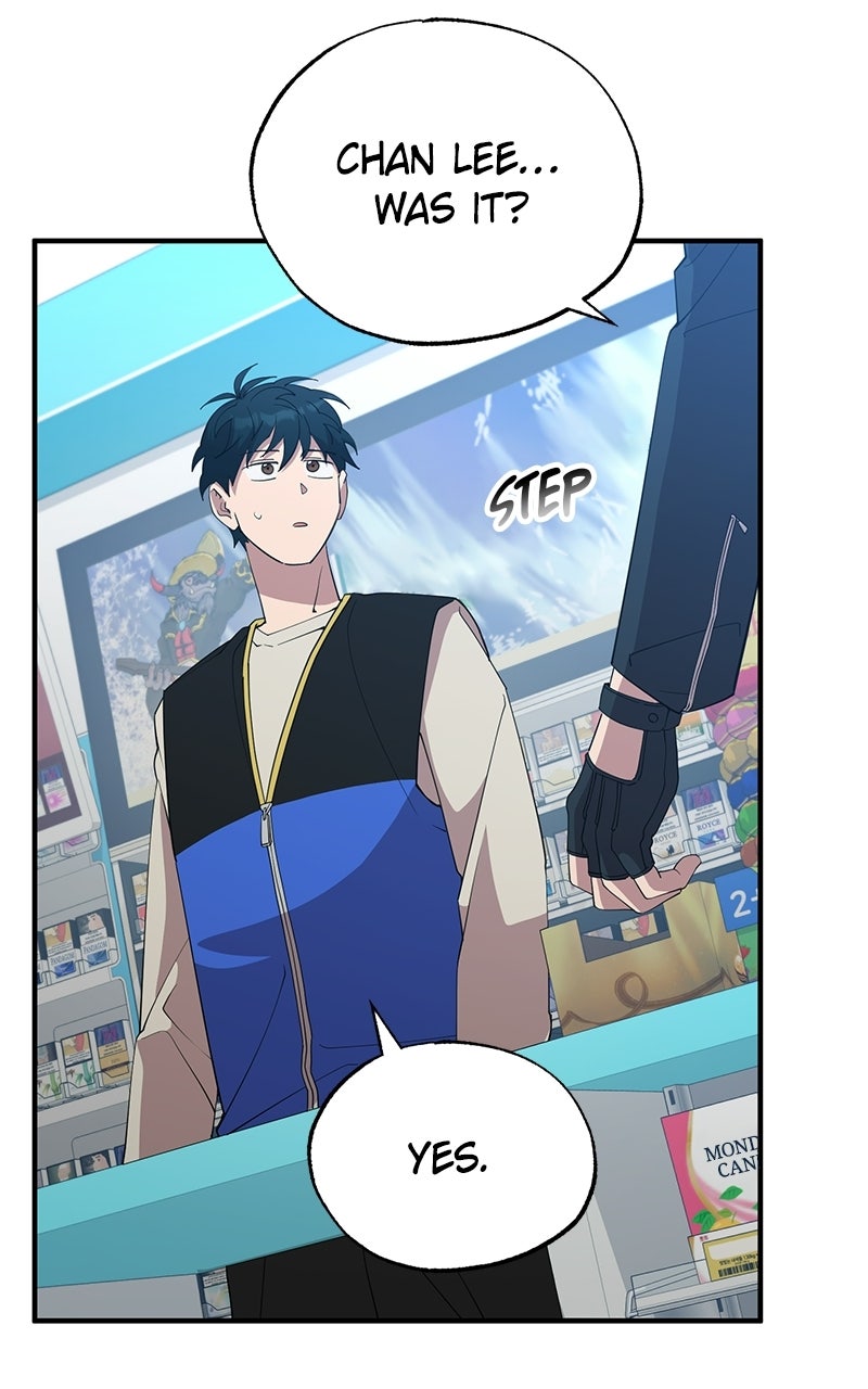 Read Night Shift in AnotherWorld chapter 5 image 6 on Lezhin