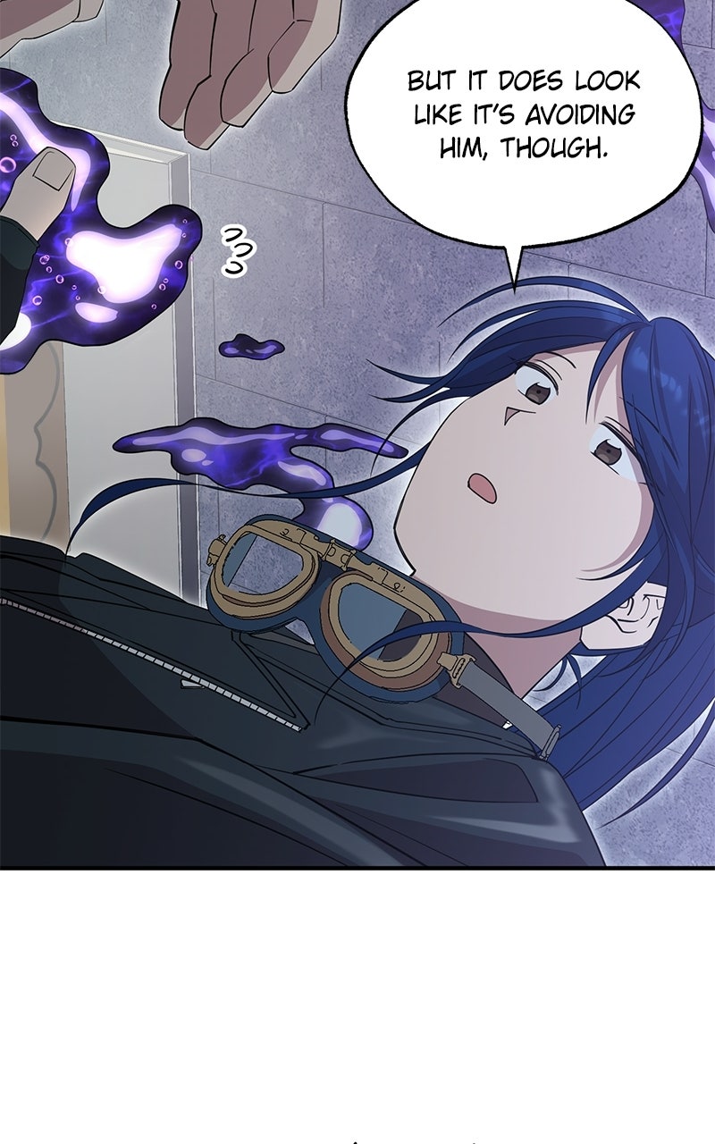Read Night Shift in AnotherWorld chapter 5 image 60 on Lezhin