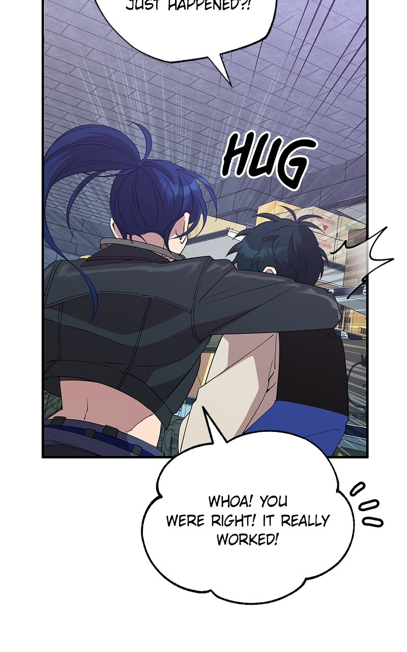 Read Night Shift in AnotherWorld chapter 5 image 67 on Lezhin