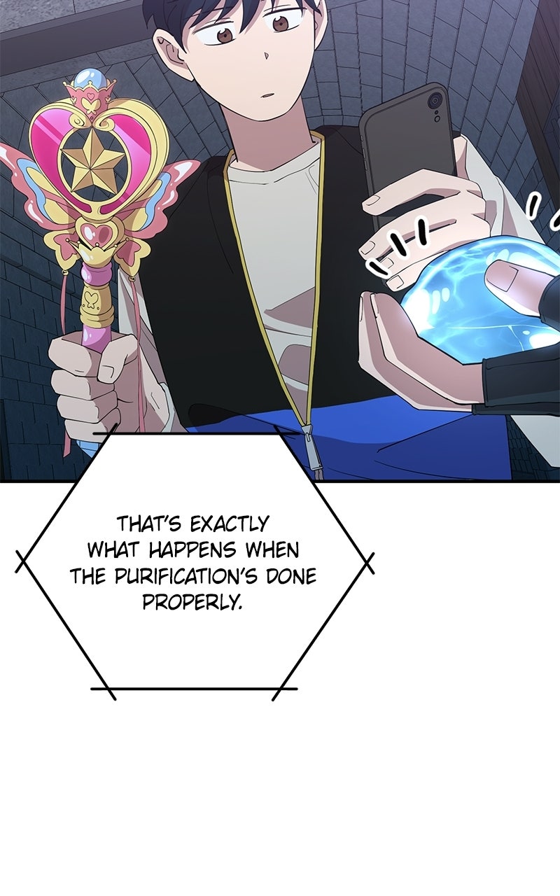 Read Night Shift in AnotherWorld chapter 5 image 73 on Lezhin