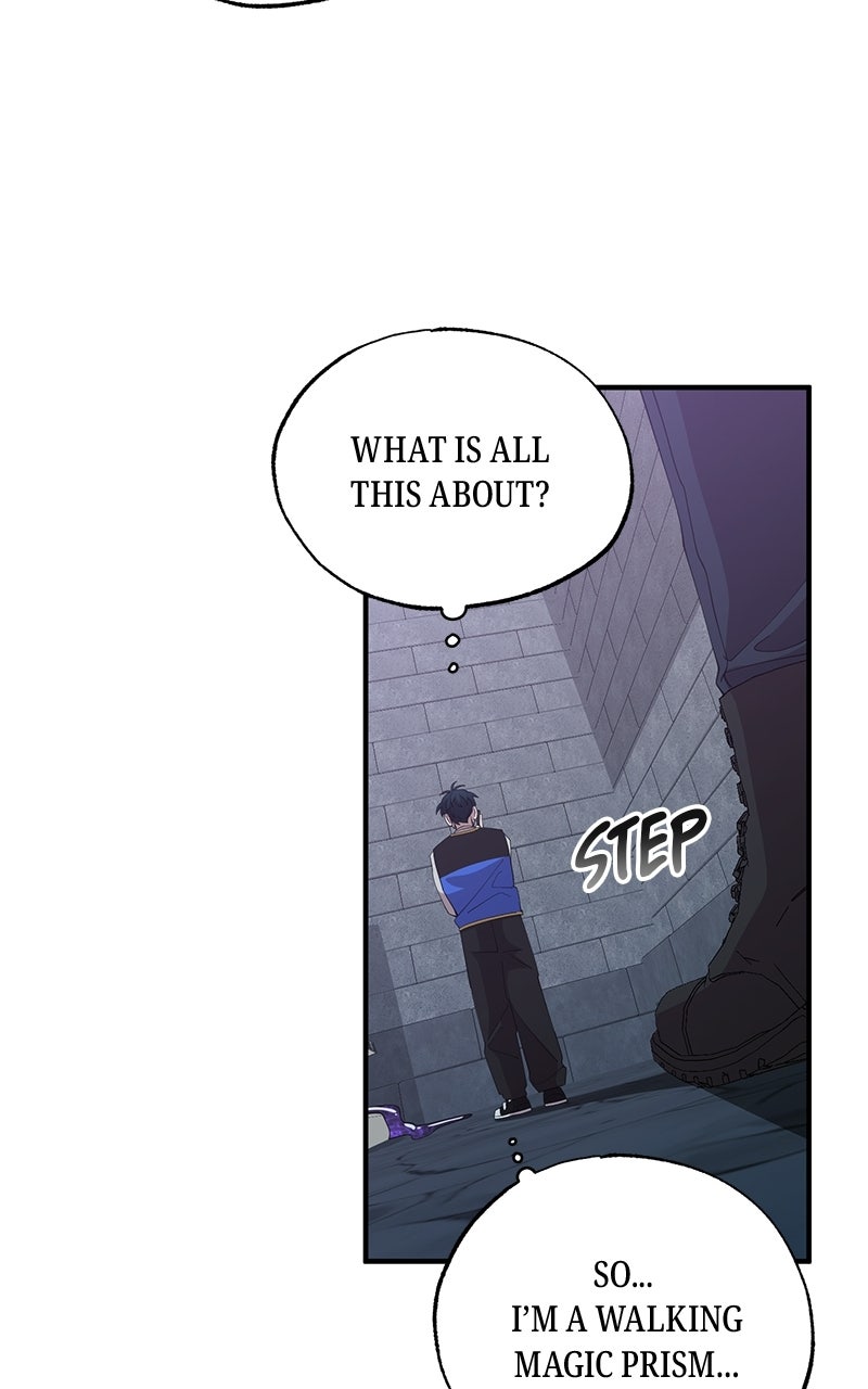 Read Night Shift in AnotherWorld chapter 5 image 88 on Lezhin