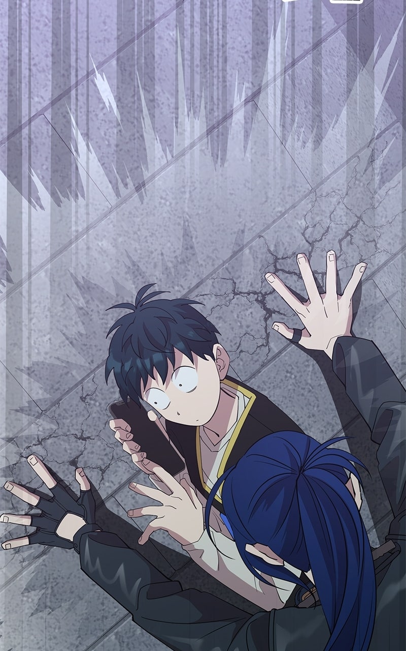 Read Night Shift in AnotherWorld chapter 5 image 91 on Lezhin