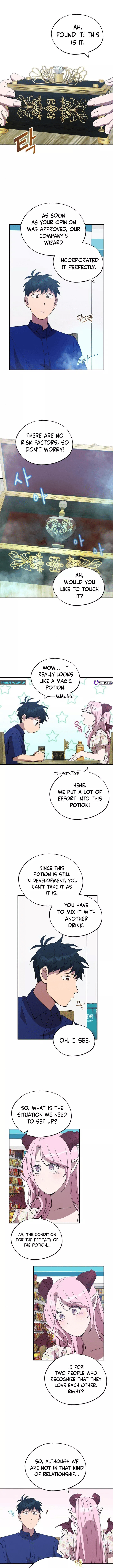 Read Night Shift in AnotherWorld chapter 52 image 3 on Lezhin