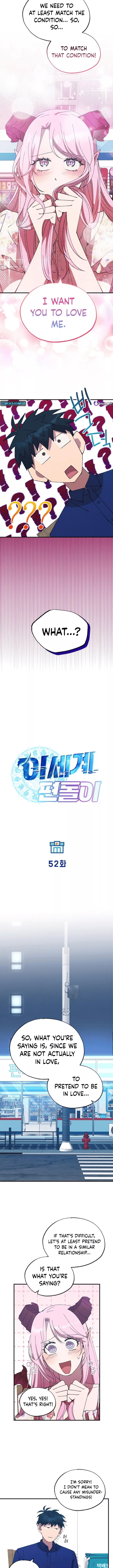 Read Night Shift in AnotherWorld chapter 52 image 4 on Lezhin