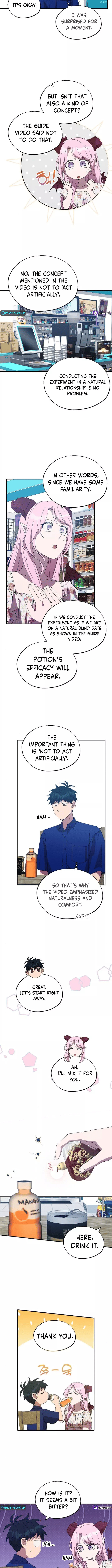 Read Night Shift in AnotherWorld chapter 52 image 5 on Lezhin