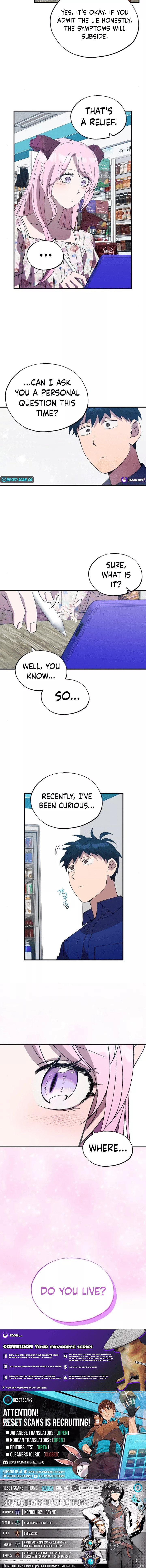 Read Night Shift in AnotherWorld chapter 52 image 9 on Lezhin