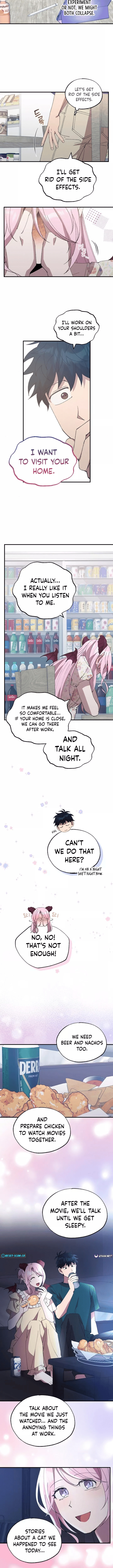 Read Night Shift in AnotherWorld chapter 53 image 1 on Lezhin