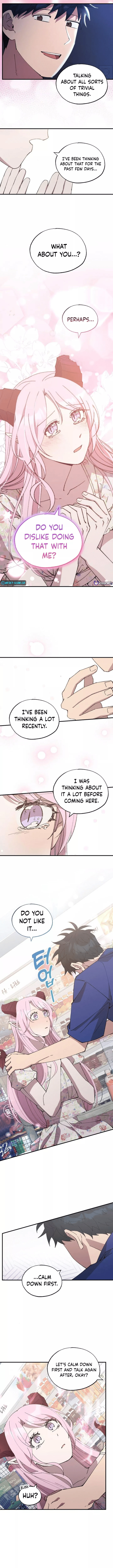 Read Night Shift in AnotherWorld chapter 53 image 2 on Lezhin