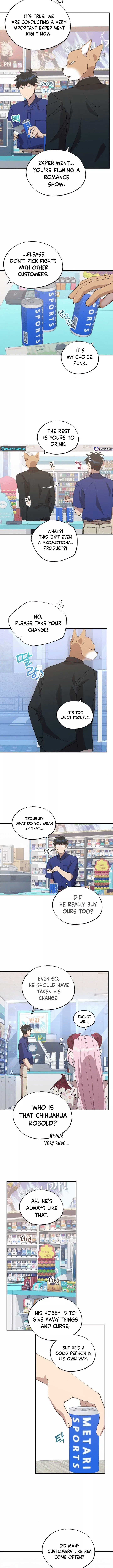 Read Night Shift in AnotherWorld chapter 53 image 5 on Lezhin
