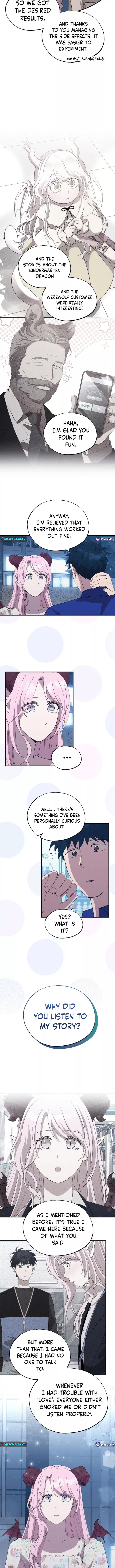 Read Night Shift in AnotherWorld chapter 53 image 7 on Lezhin
