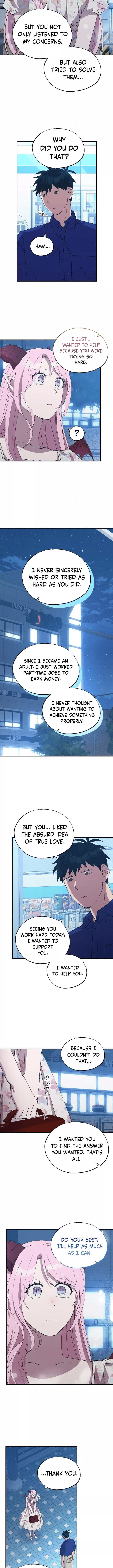 Read Night Shift in AnotherWorld chapter 53 image 8 on Lezhin