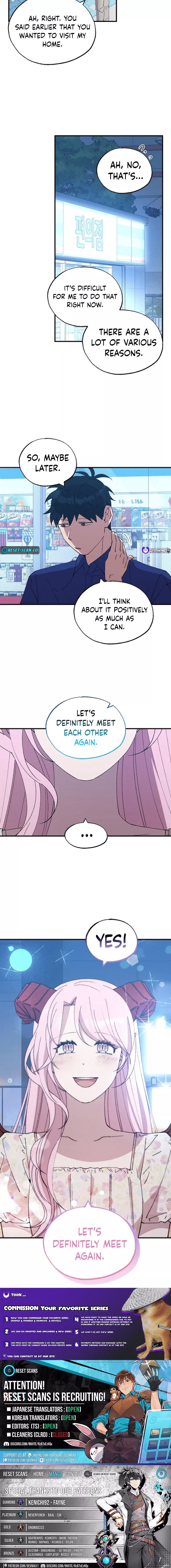 Read Night Shift in AnotherWorld chapter 53 image 9 on Lezhin