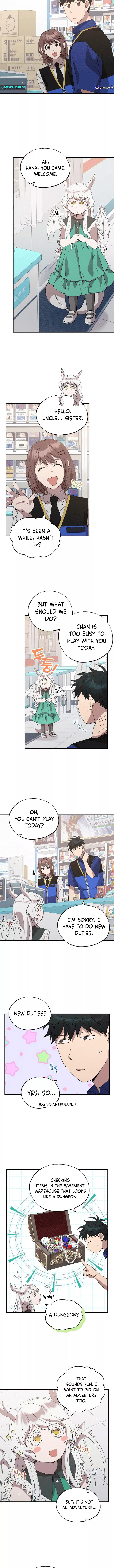 Read Night Shift in AnotherWorld chapter 54 image 7 on Lezhin
