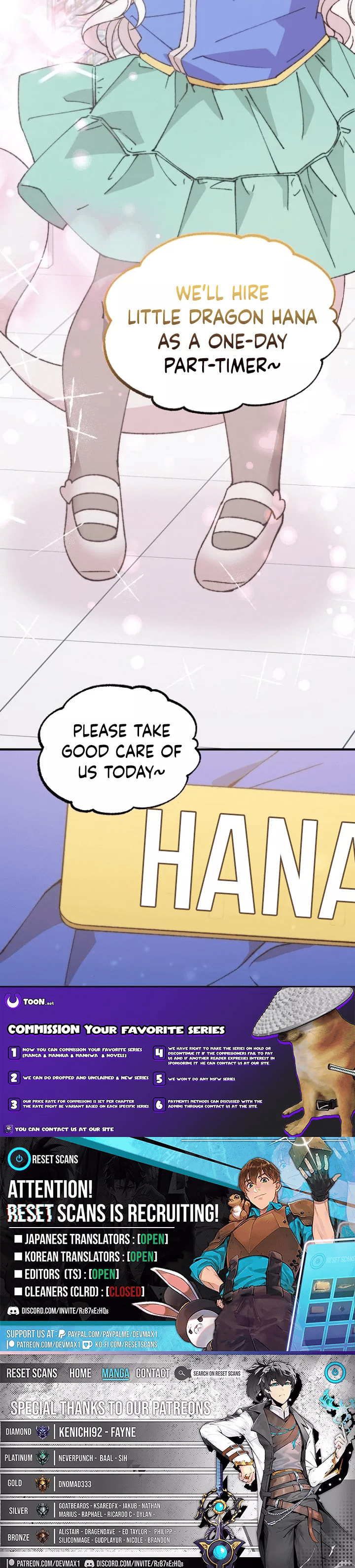 Read Night Shift in AnotherWorld chapter 54 image 9 on Lezhin