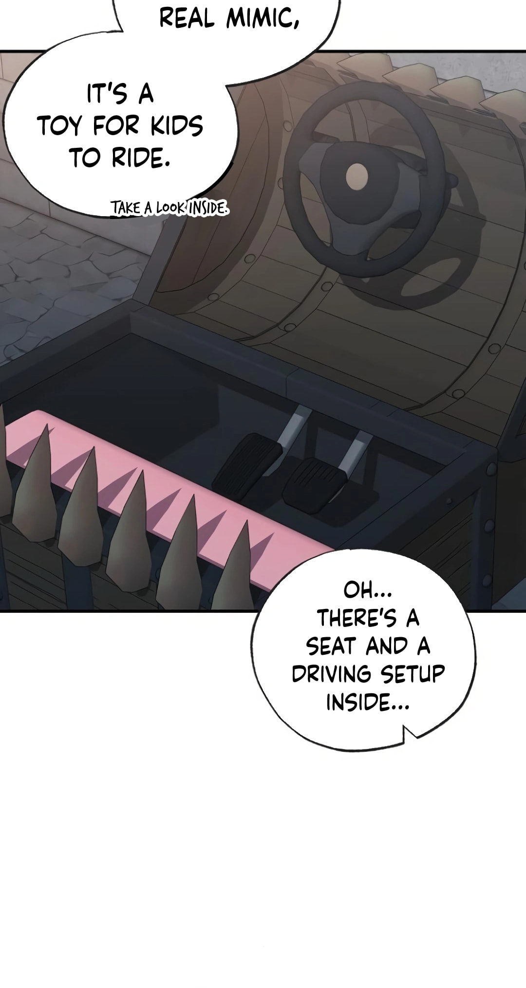 Read Night Shift in AnotherWorld chapter 55 image 17 on Lezhin