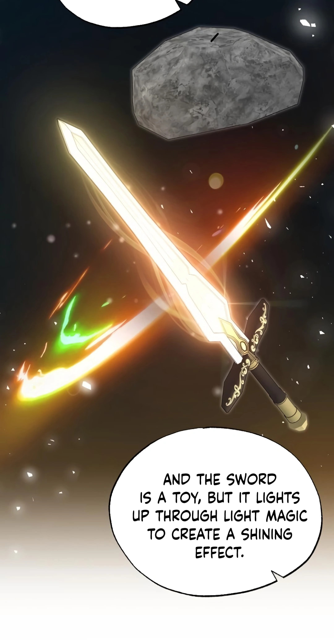 Read Night Shift in AnotherWorld chapter 55 image 32 on Lezhin