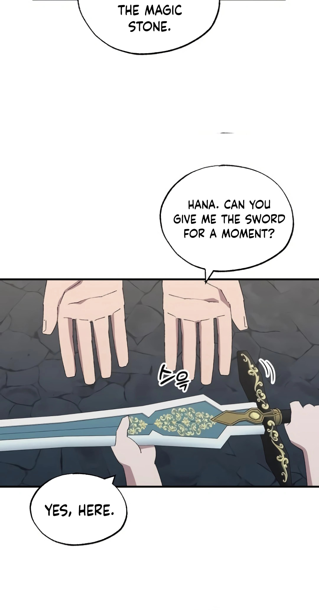 Read Night Shift in AnotherWorld chapter 55 image 35 on Lezhin