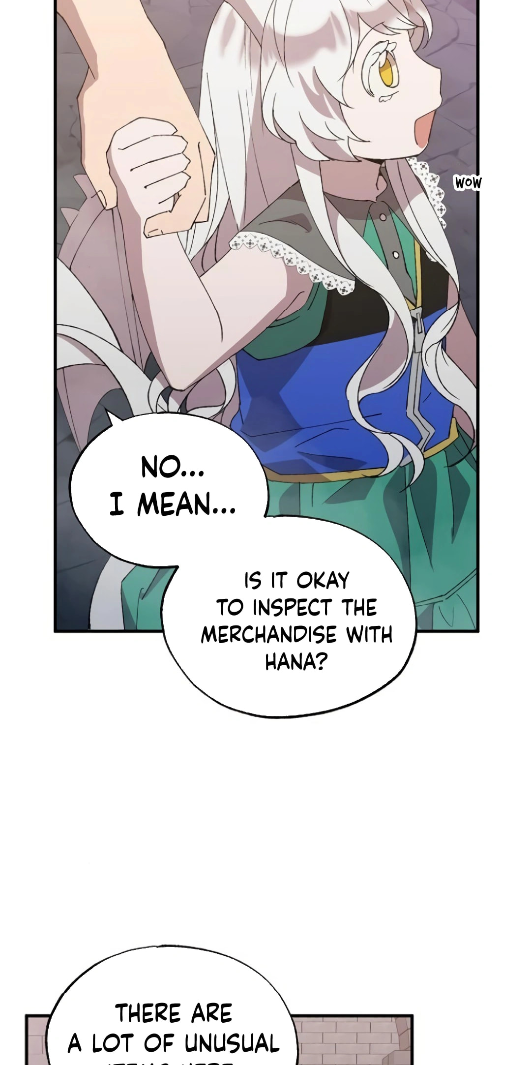 Read Night Shift in AnotherWorld chapter 55 image 4 on Lezhin