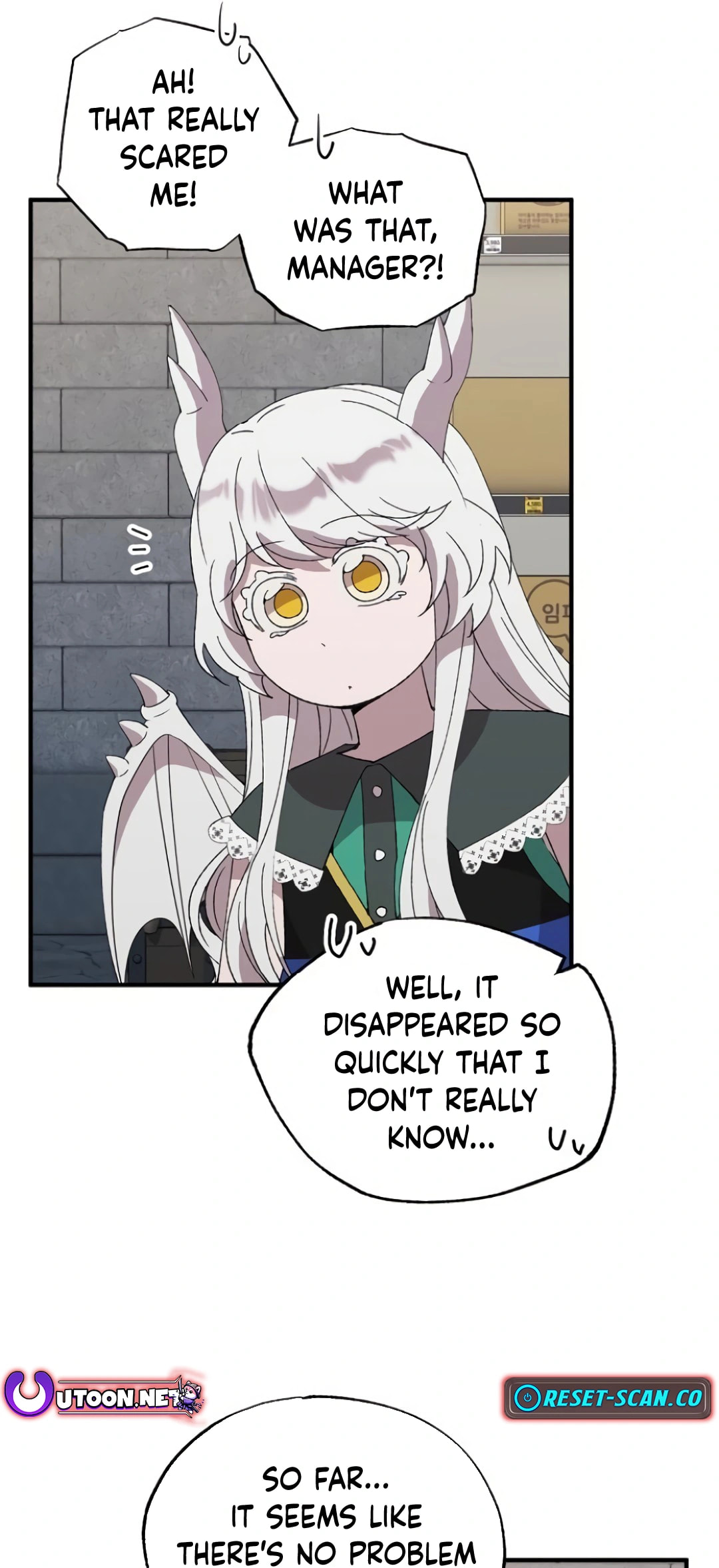 Read Night Shift in AnotherWorld chapter 55 image 42 on Lezhin