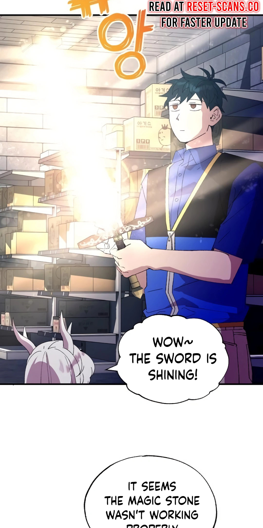 Read Night Shift in AnotherWorld chapter 55 image 47 on Lezhin