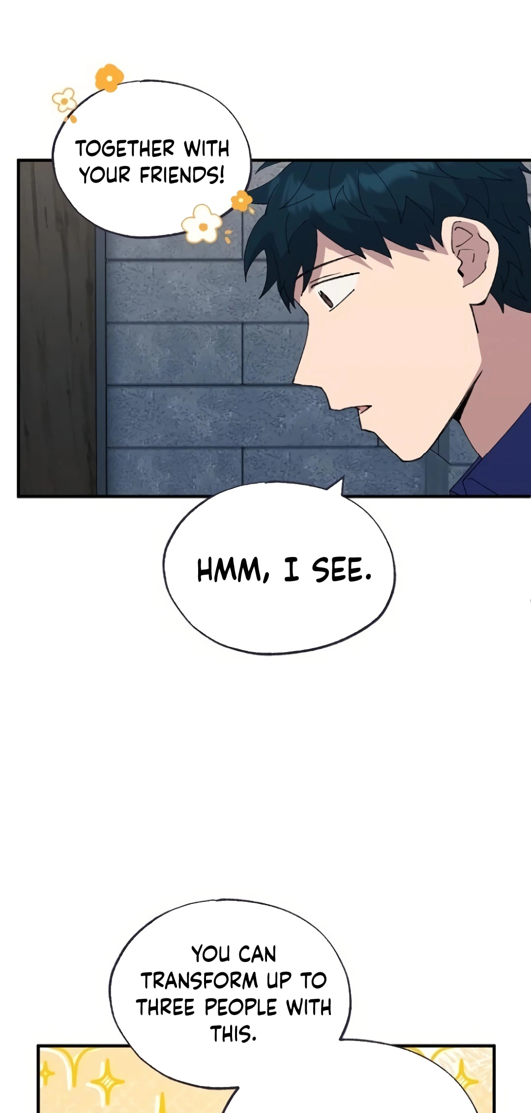 Read Night Shift in AnotherWorld chapter 55 image 55 on Lezhin