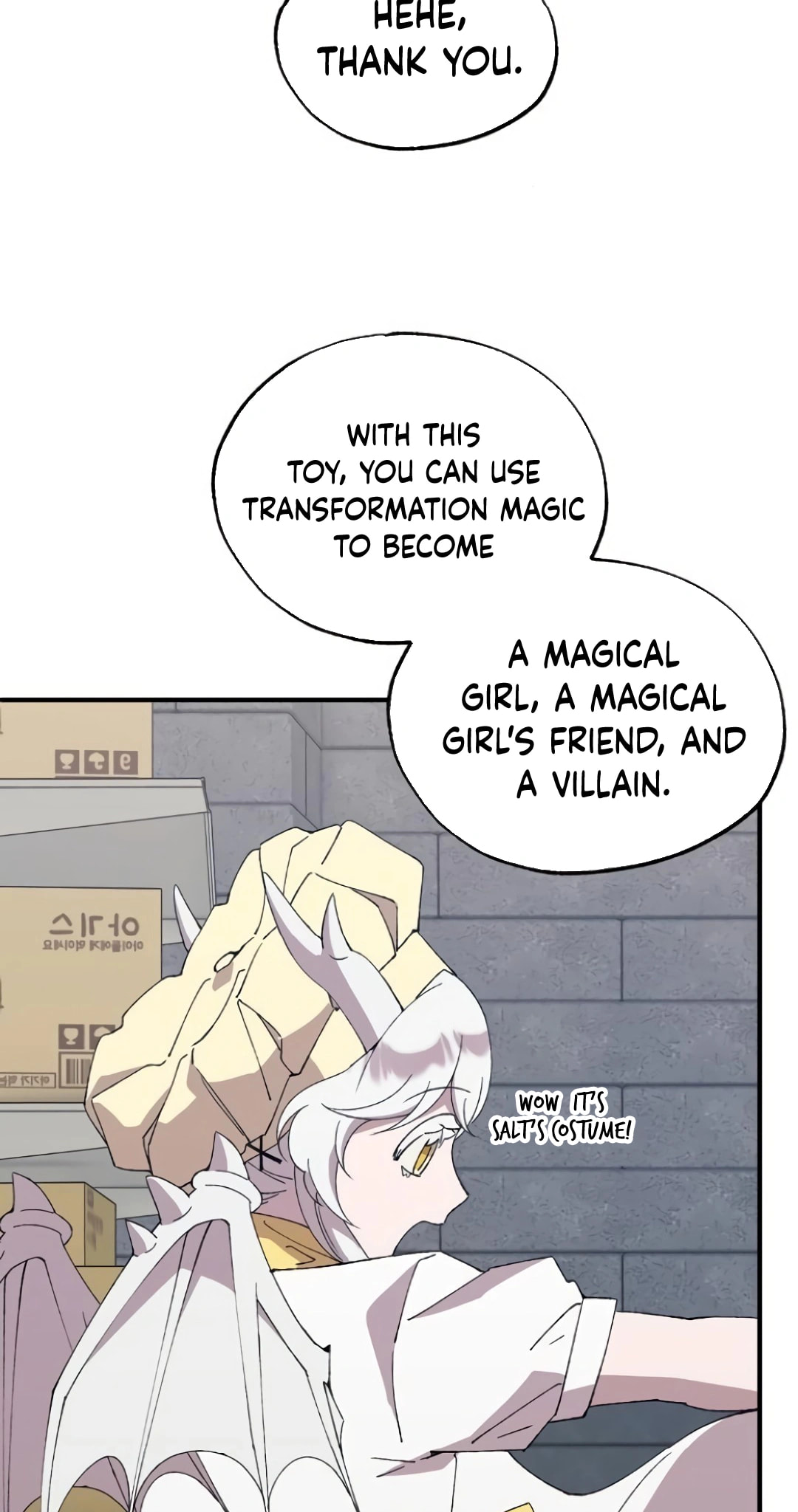 Read Night Shift in AnotherWorld chapter 55 image 60 on Lezhin