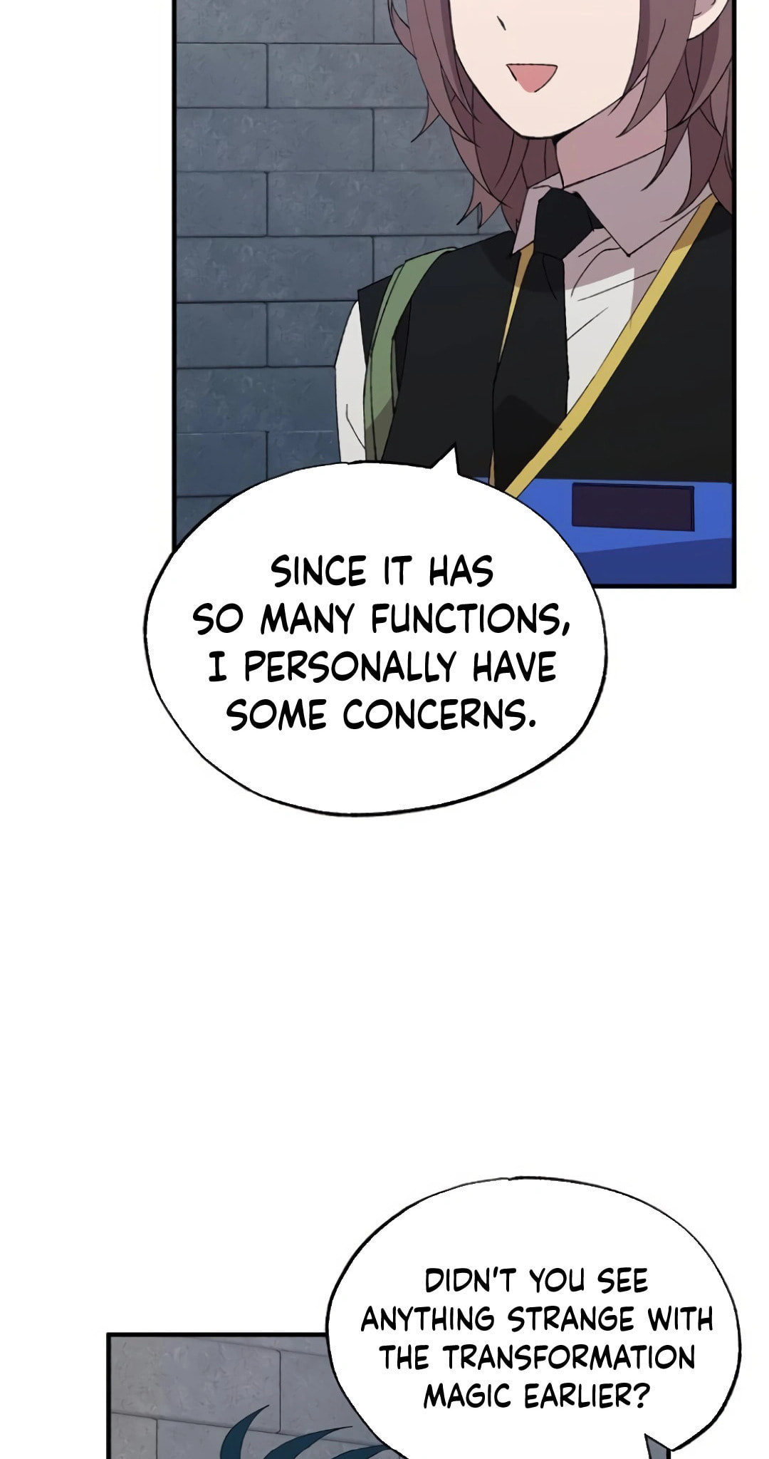 Read Night Shift in AnotherWorld chapter 55 image 62 on Lezhin