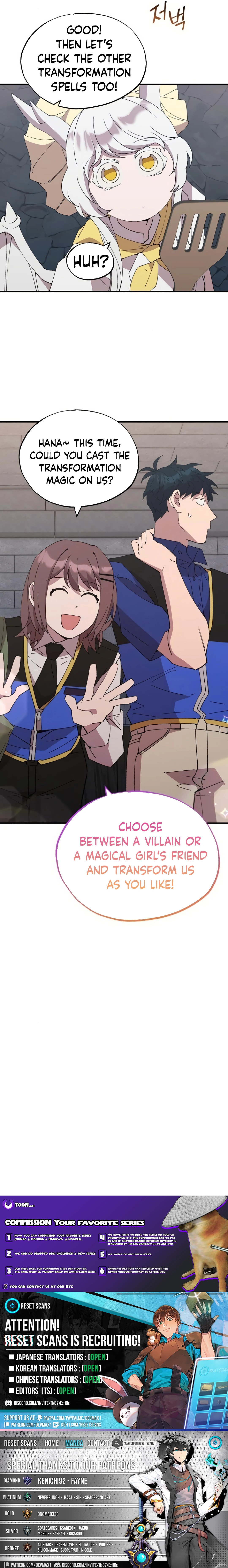 Read Night Shift in AnotherWorld chapter 55 image 64 on Lezhin
