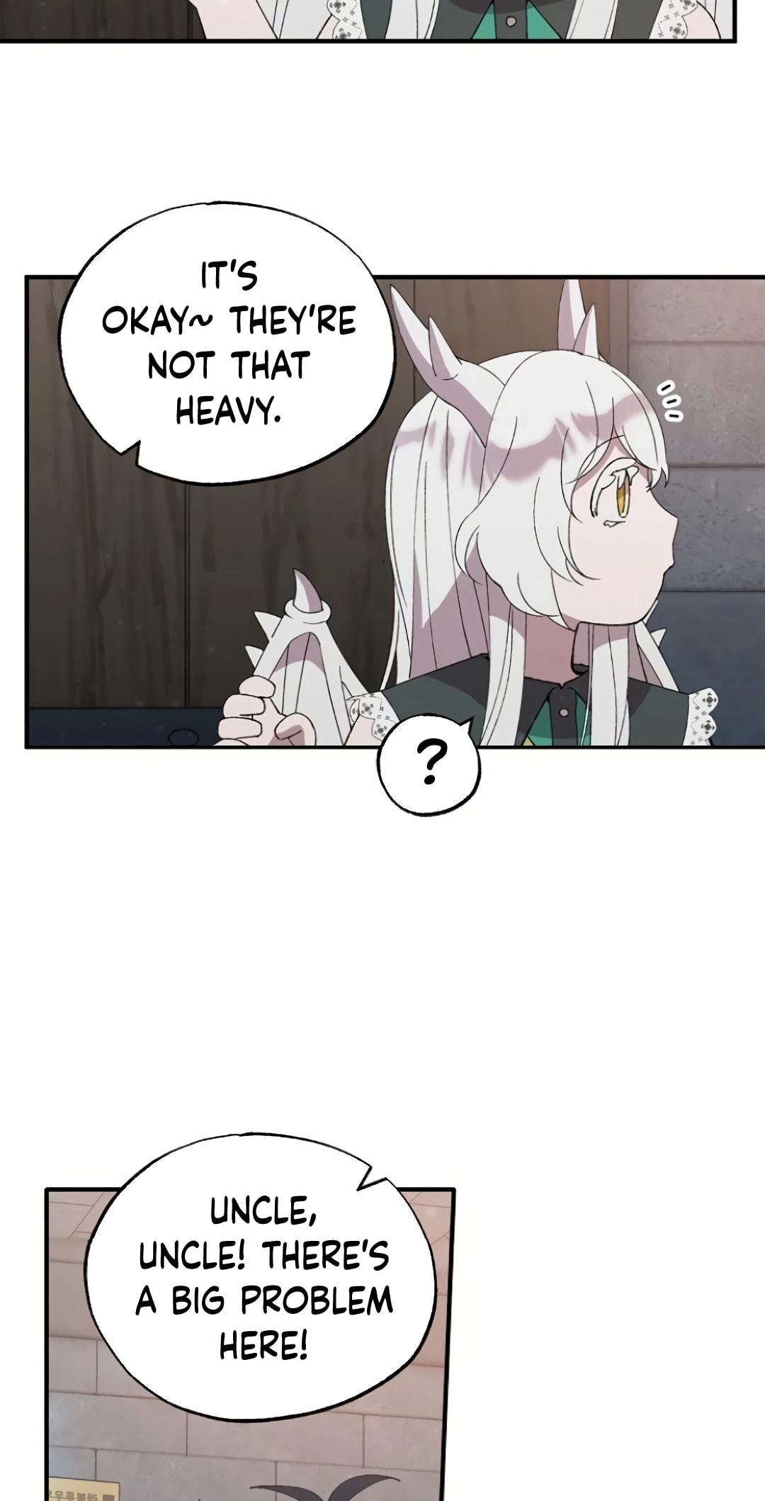 Read Night Shift in AnotherWorld chapter 55 image 9 on Lezhin