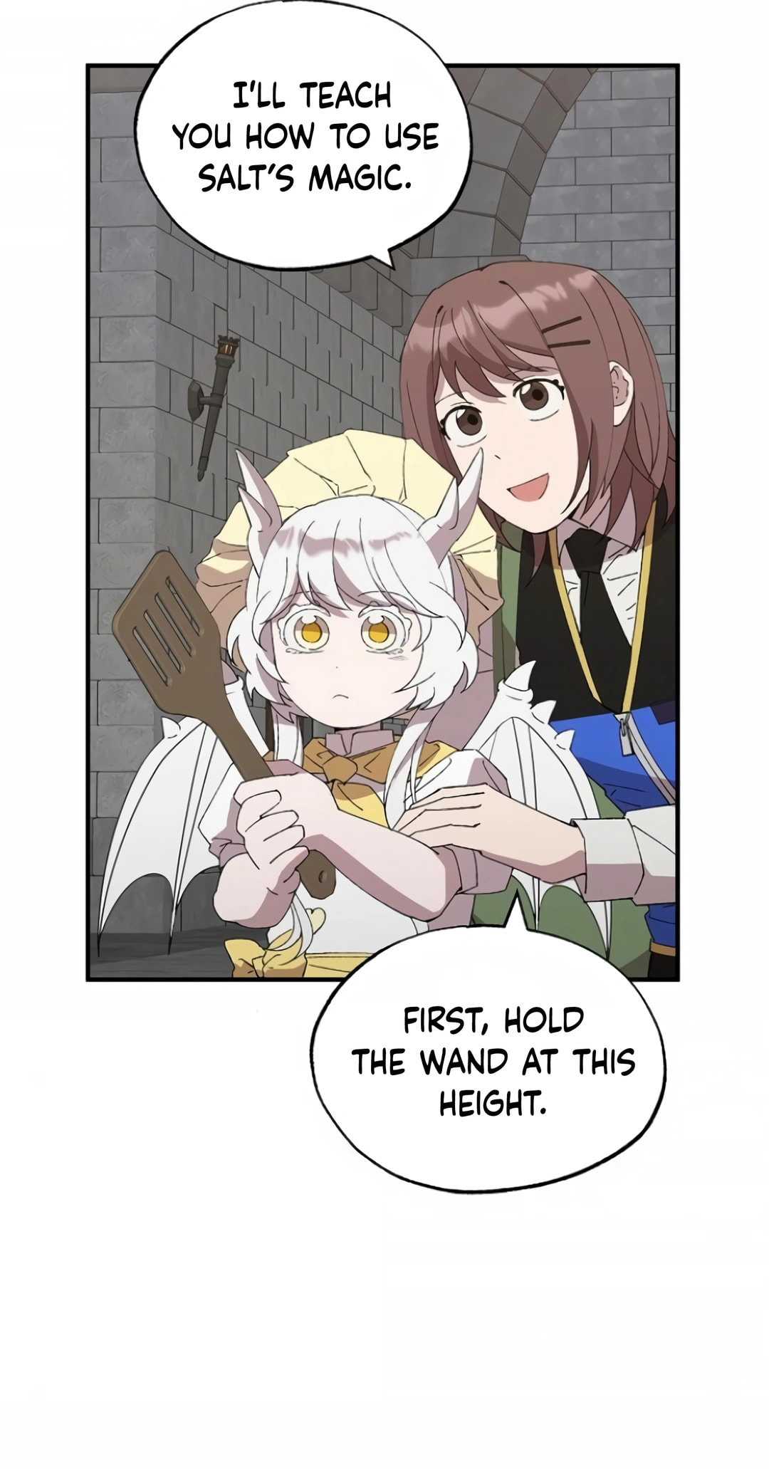 Read Night Shift in AnotherWorld chapter 56 image 11 on Lezhin