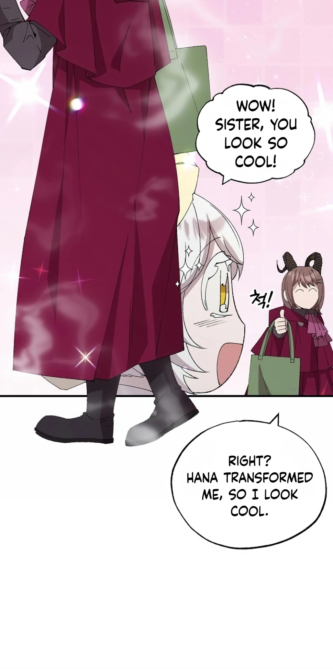 Read Night Shift in AnotherWorld chapter 56 image 18 on Lezhin