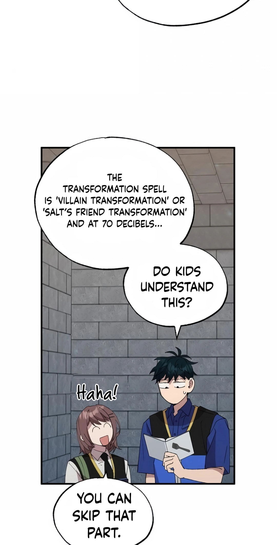 Read Night Shift in AnotherWorld chapter 56 image 2 on Lezhin