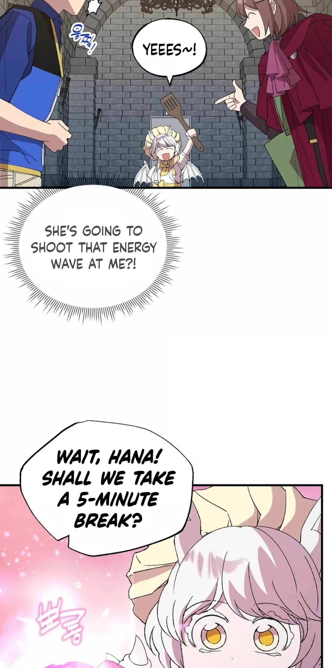 Read Night Shift in AnotherWorld chapter 56 image 20 on Lezhin