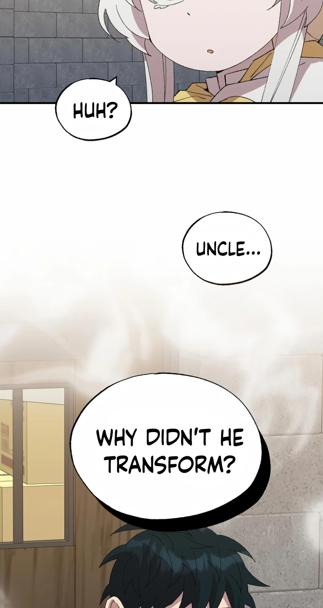 Read Night Shift in AnotherWorld chapter 56 image 24 on Lezhin