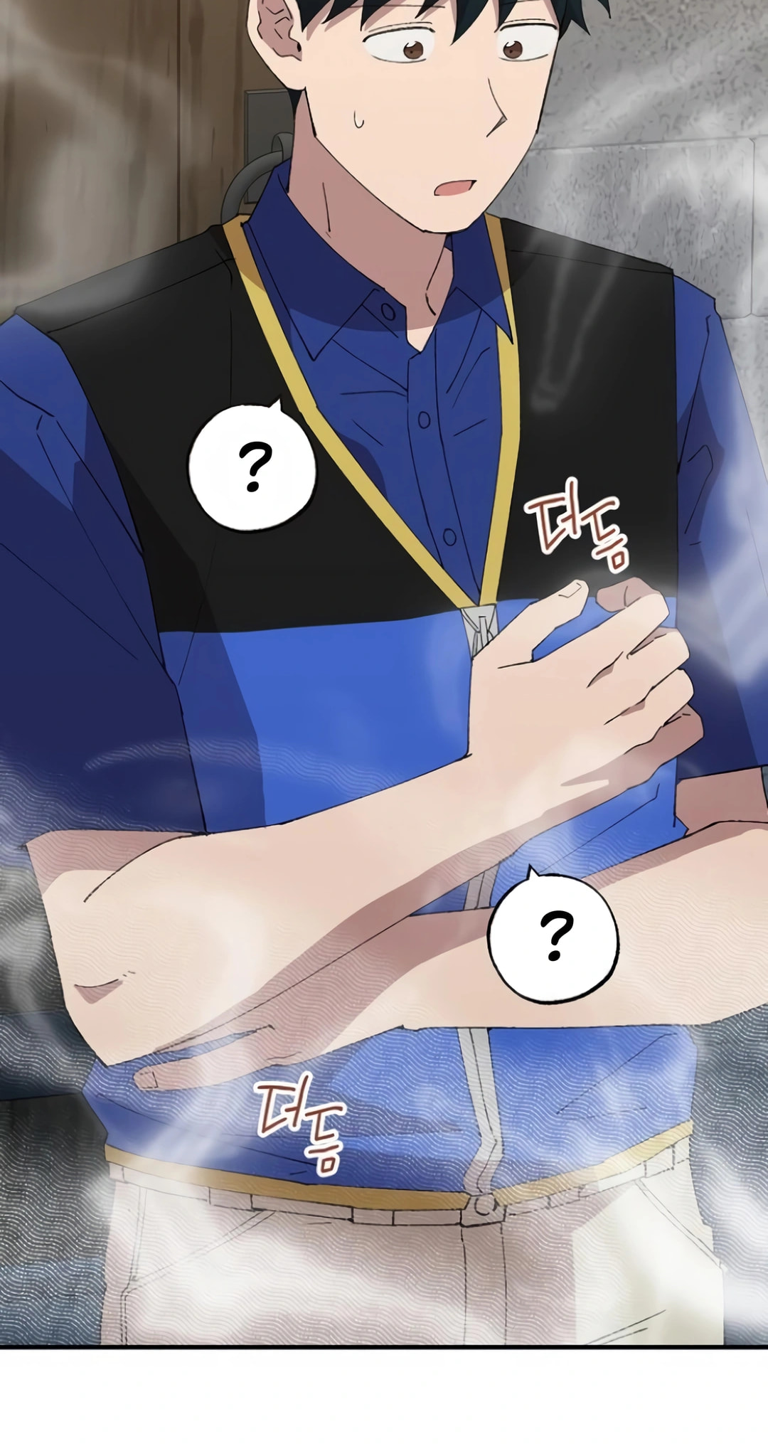 Read Night Shift in AnotherWorld chapter 56 image 25 on Lezhin