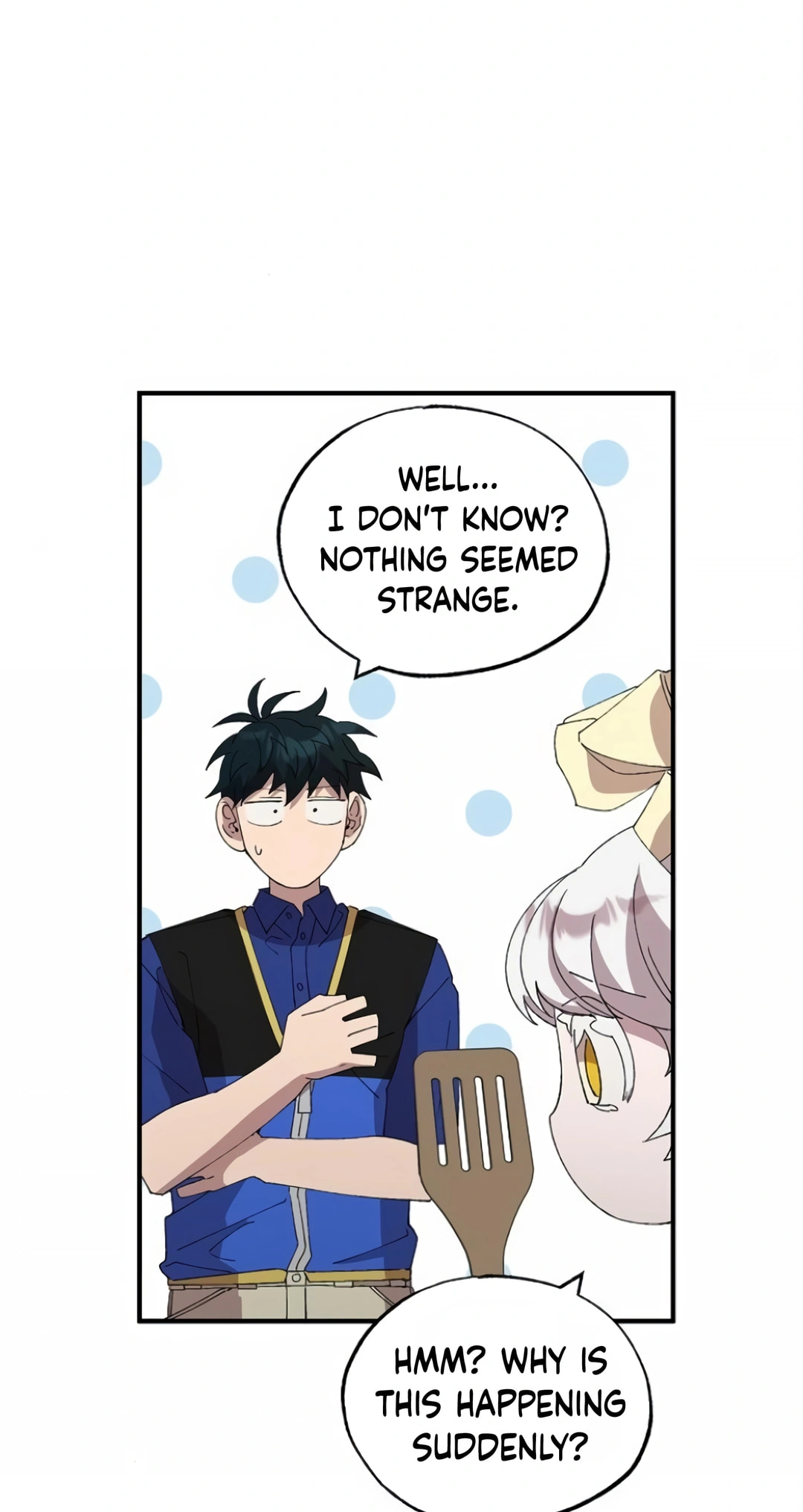 Read Night Shift in AnotherWorld chapter 56 image 26 on Lezhin