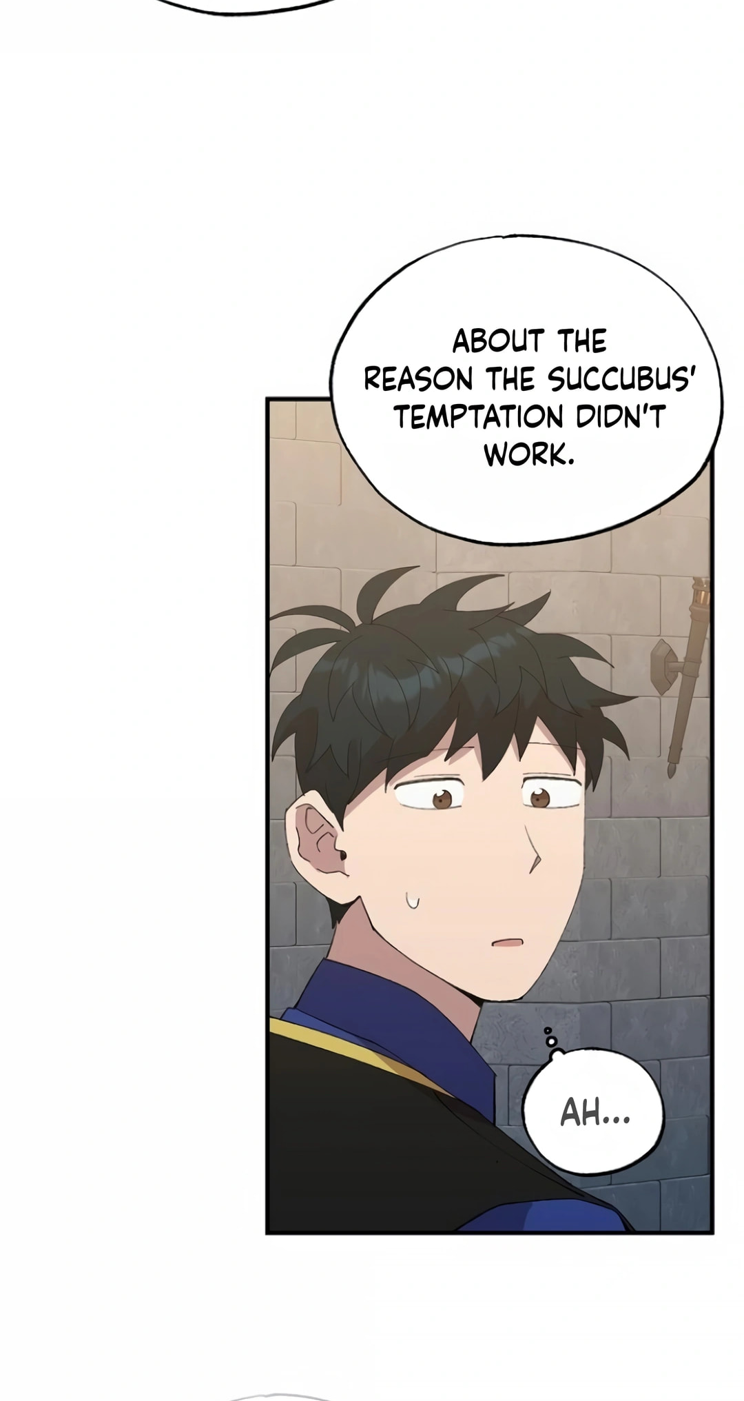 Read Night Shift in AnotherWorld chapter 56 image 28 on Lezhin