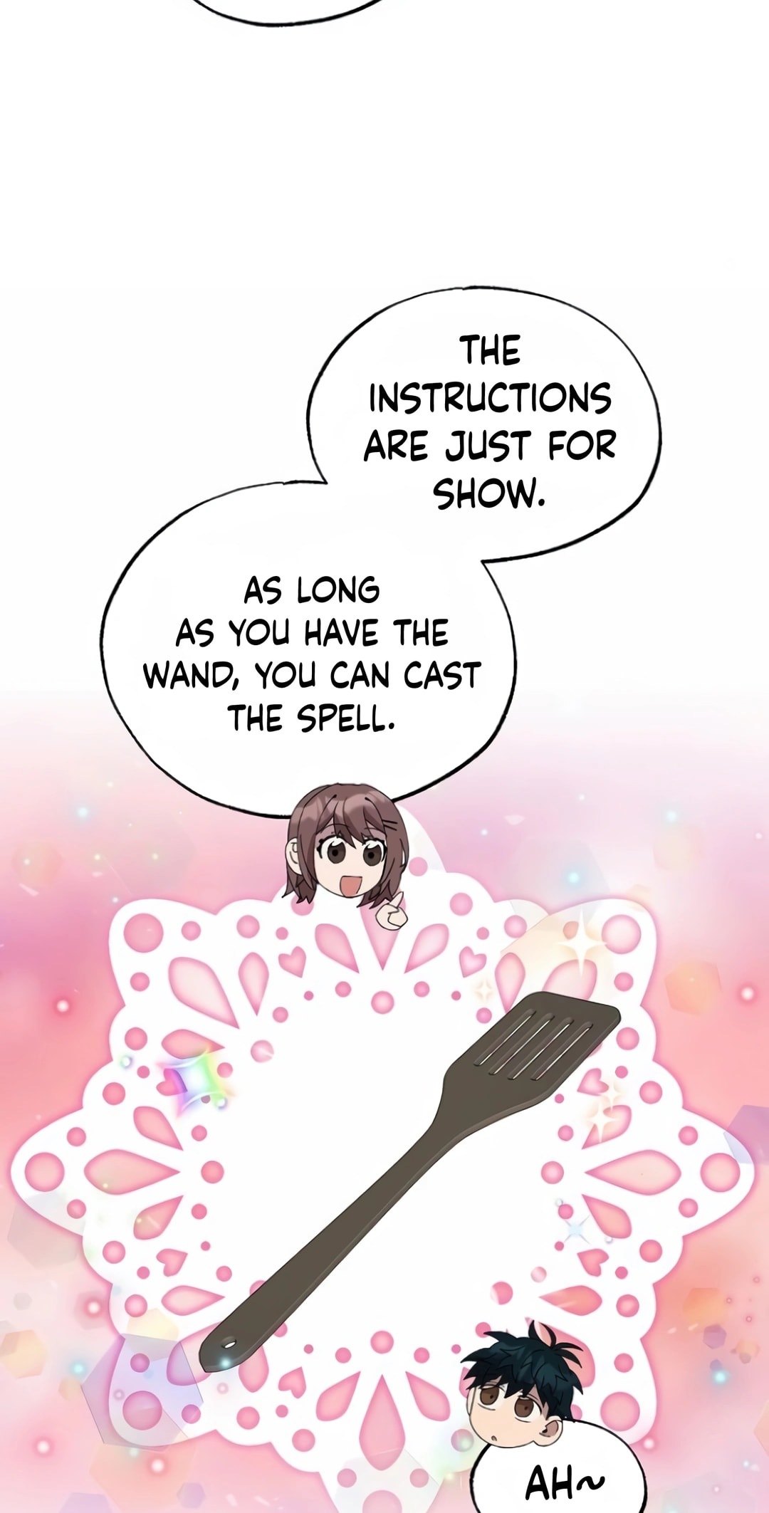 Read Night Shift in AnotherWorld chapter 56 image 3 on Lezhin