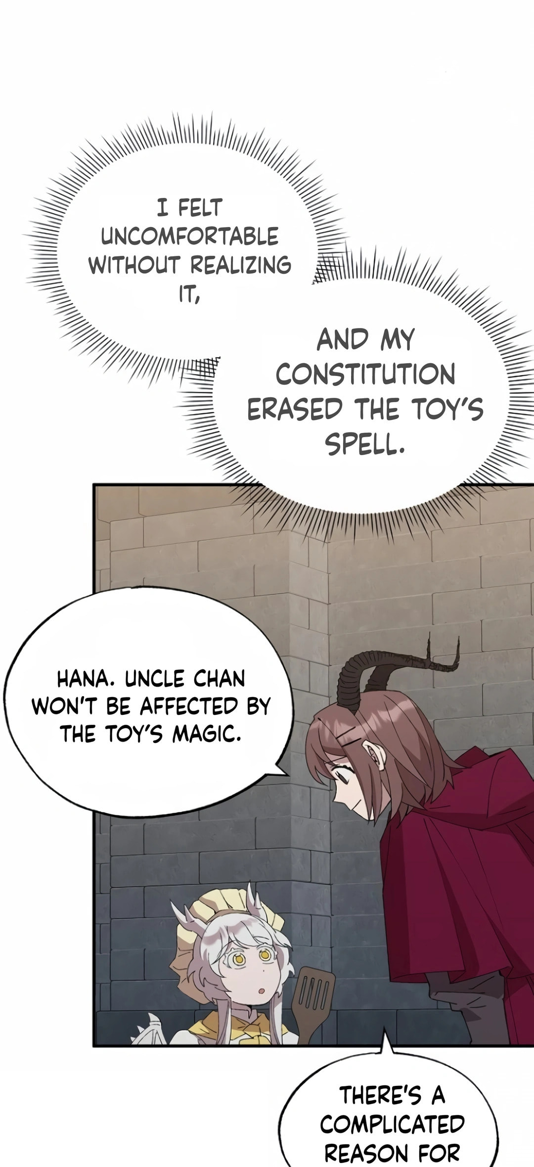 Read Night Shift in AnotherWorld chapter 56 image 30 on Lezhin