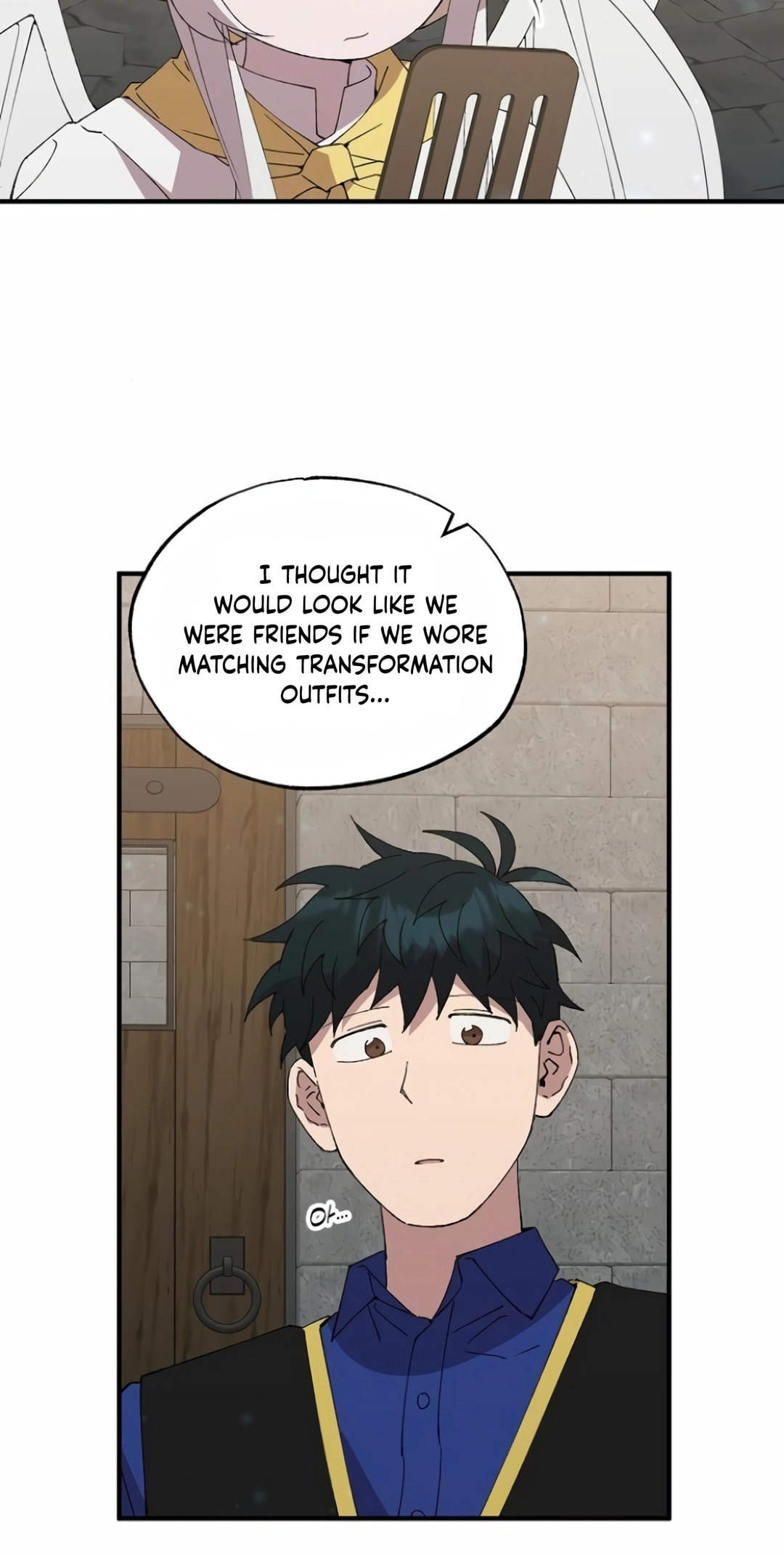 Read Night Shift in AnotherWorld chapter 56 image 35 on Lezhin