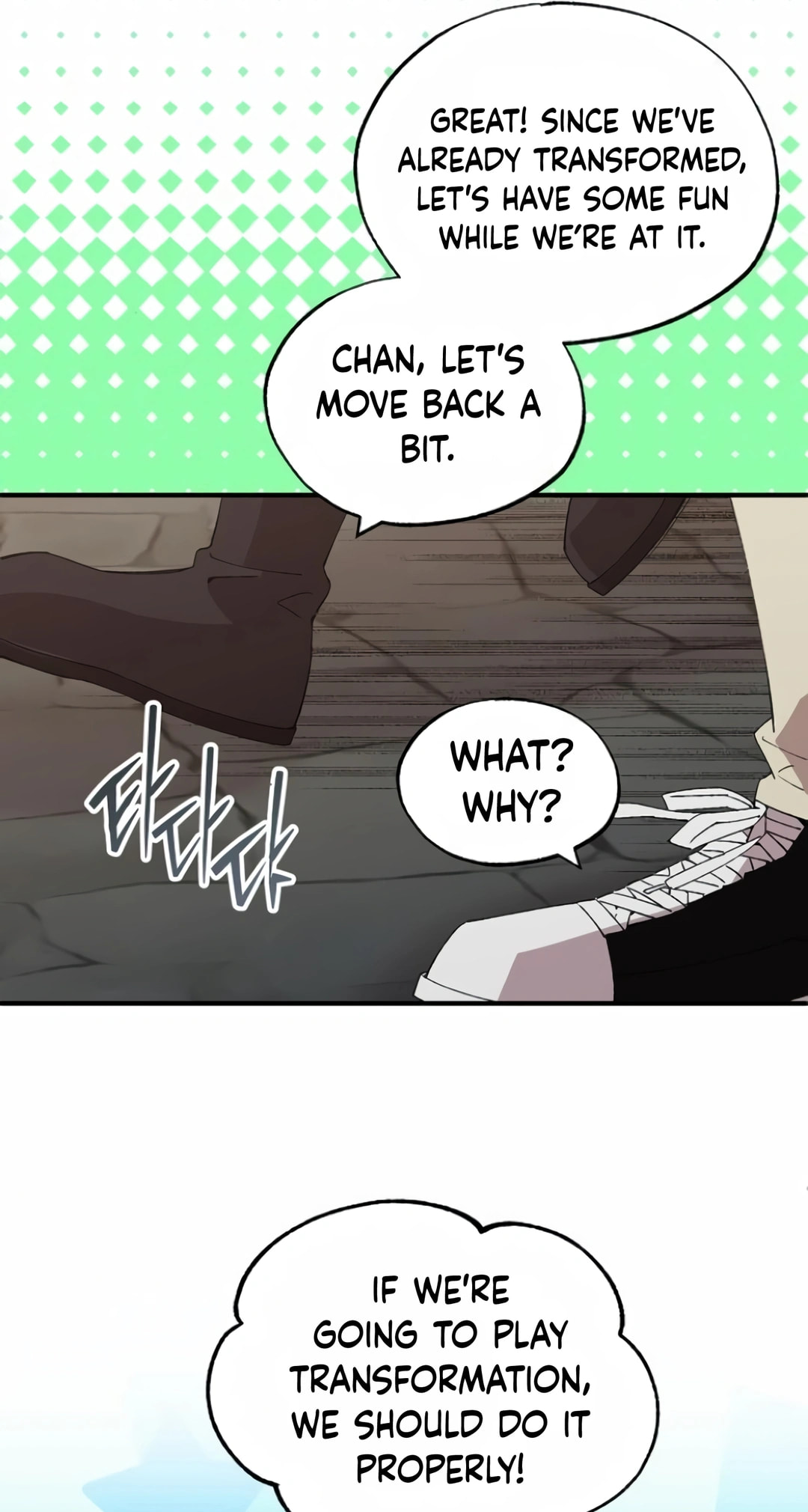 Read Night Shift in AnotherWorld chapter 56 image 40 on Lezhin