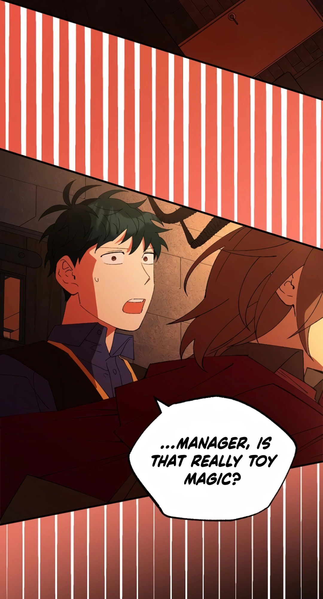 Read Night Shift in AnotherWorld chapter 56 image 46 on Lezhin