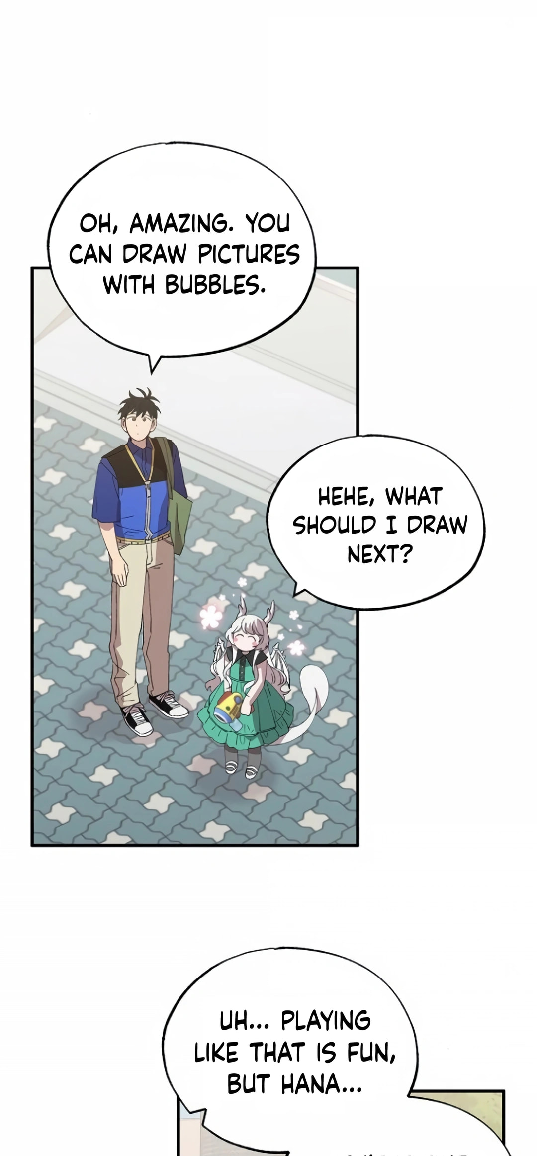 Read Night Shift in AnotherWorld chapter 56 image 64 on Lezhin