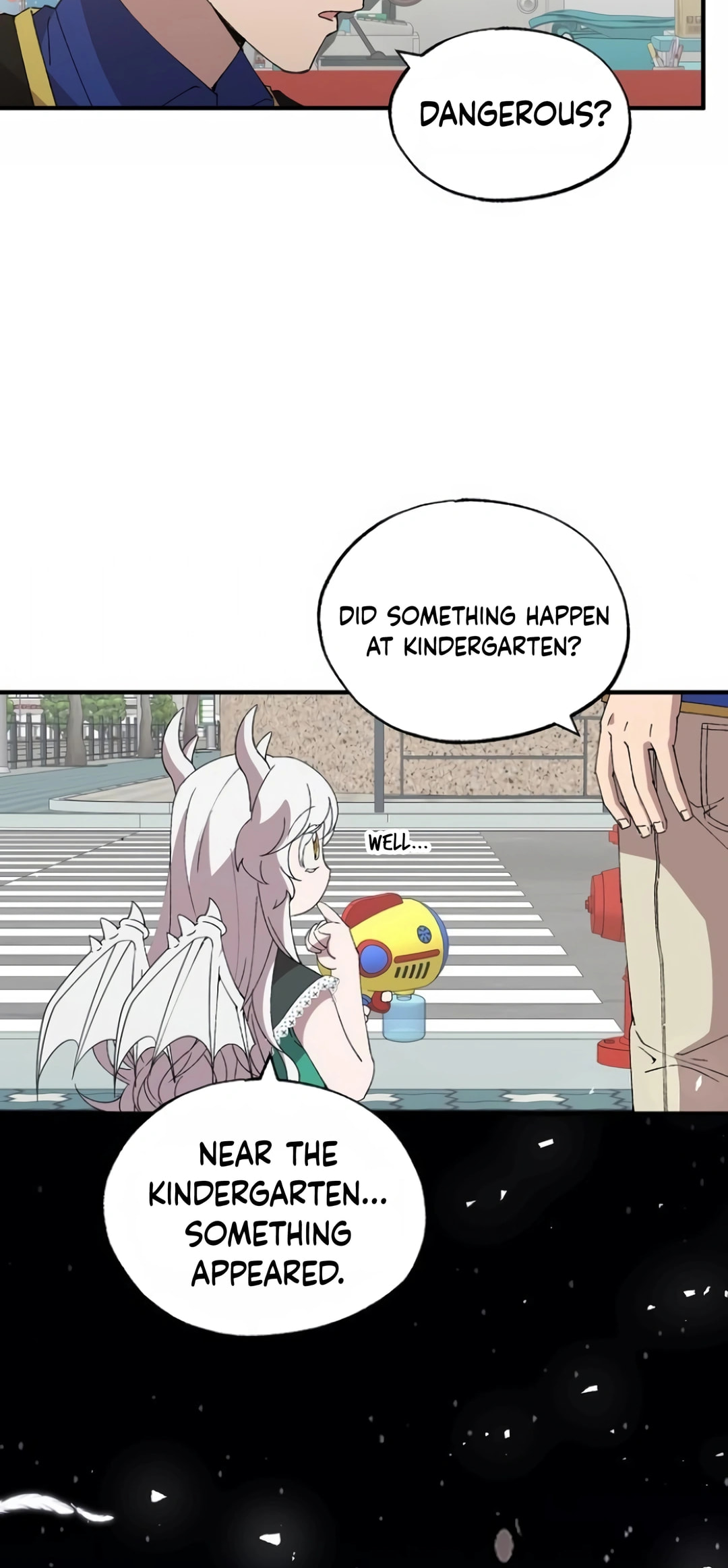 Read Night Shift in AnotherWorld chapter 56 image 66 on Lezhin
