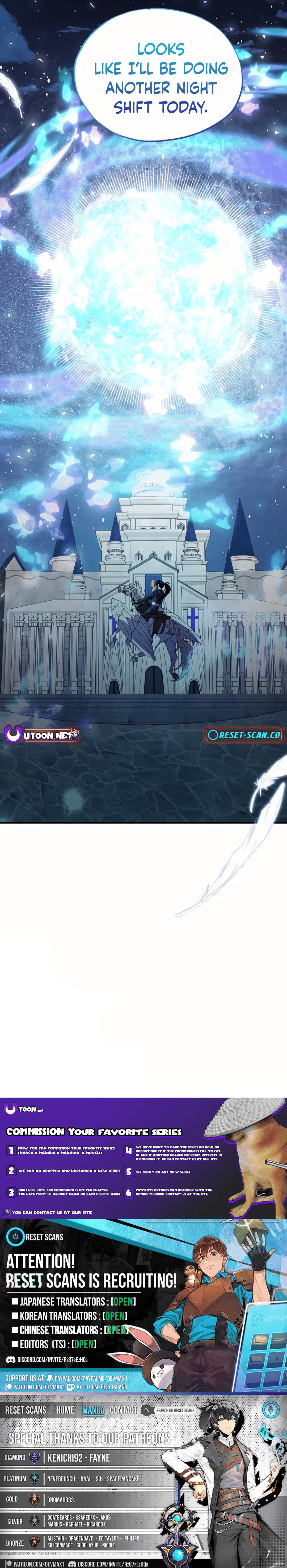 Read Night Shift in AnotherWorld chapter 56 image 69 on Lezhin